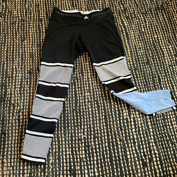 Stella McCartney for Adidas leggings - Picture 1 of 5